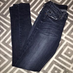 Ran Can Skinny Jeans